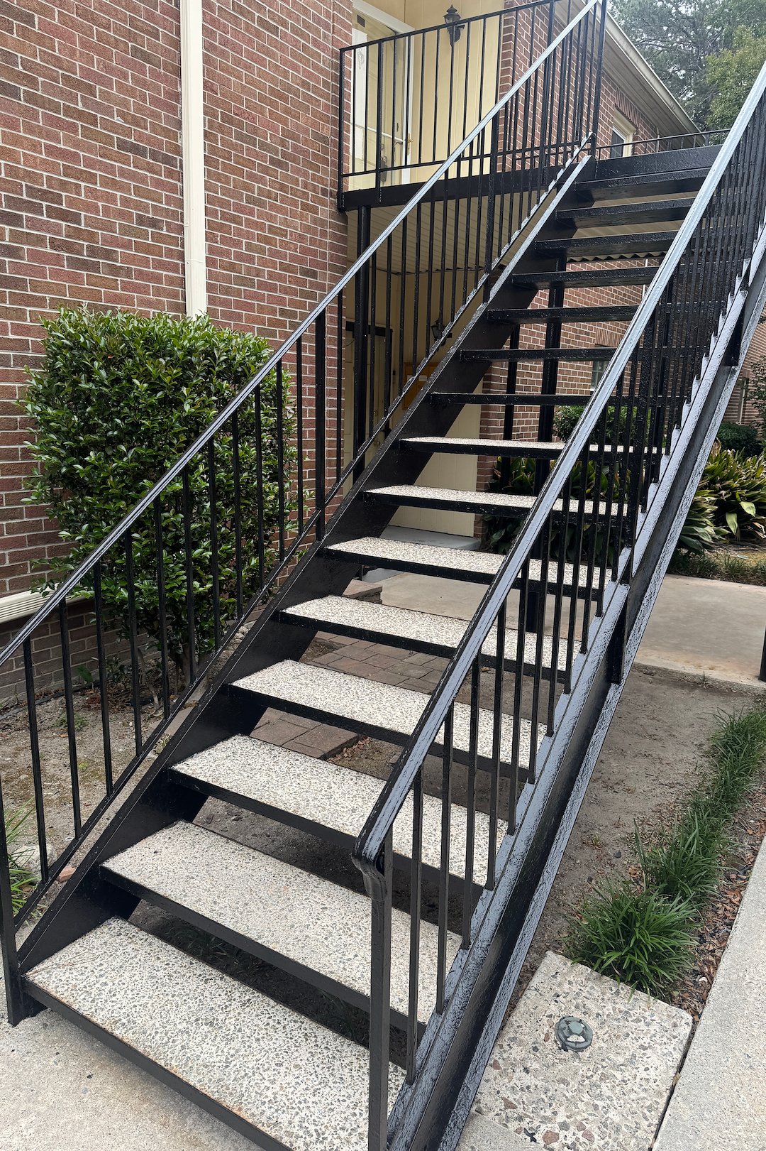 Exterior handrails in Columbia, SC